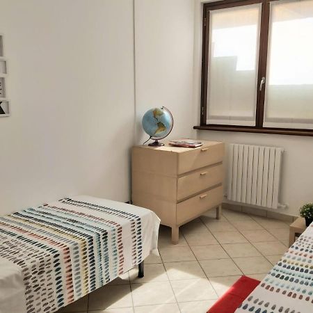 Ferienwohnung Residenza Naggi Casorate Sempione Exterior foto