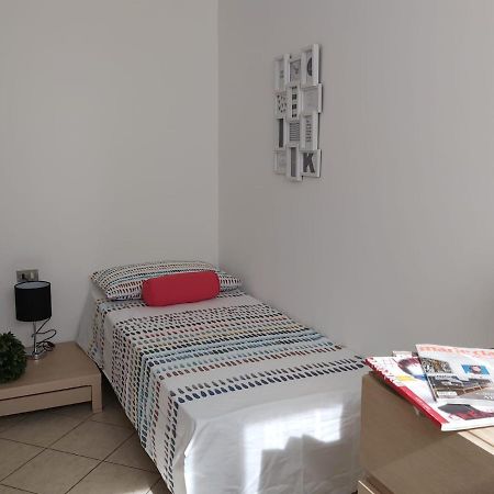 Ferienwohnung Residenza Naggi Casorate Sempione Exterior foto