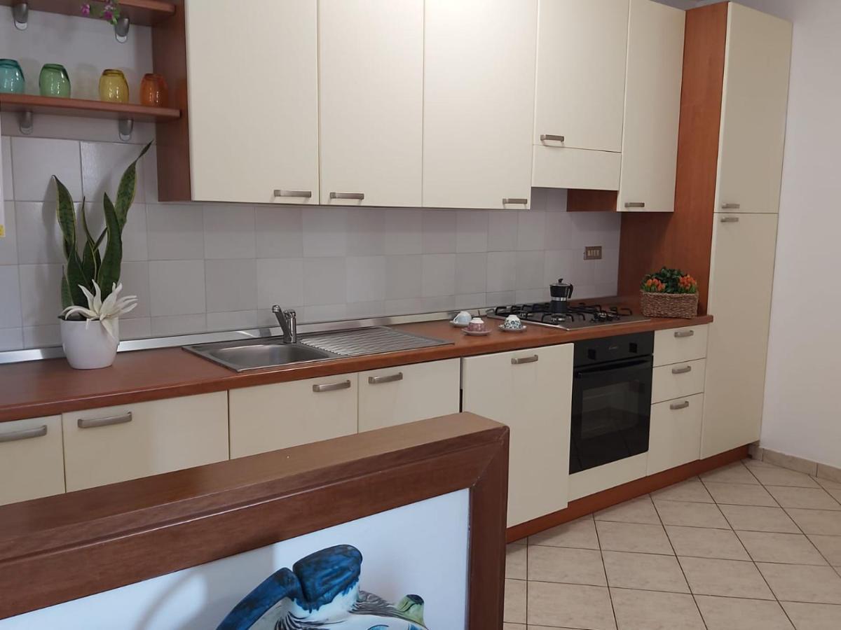 Ferienwohnung Residenza Naggi Casorate Sempione Exterior foto