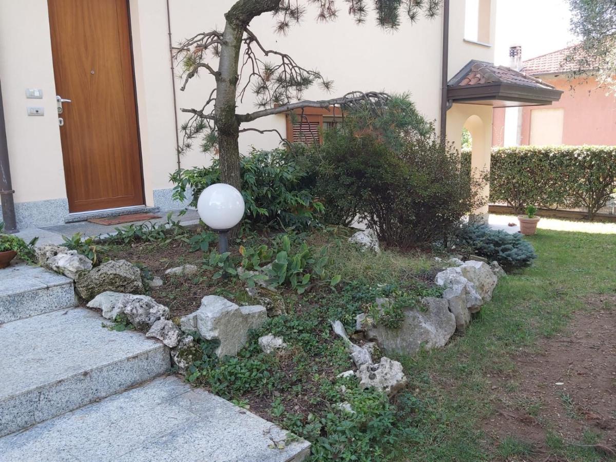 Ferienwohnung Residenza Naggi Casorate Sempione Exterior foto