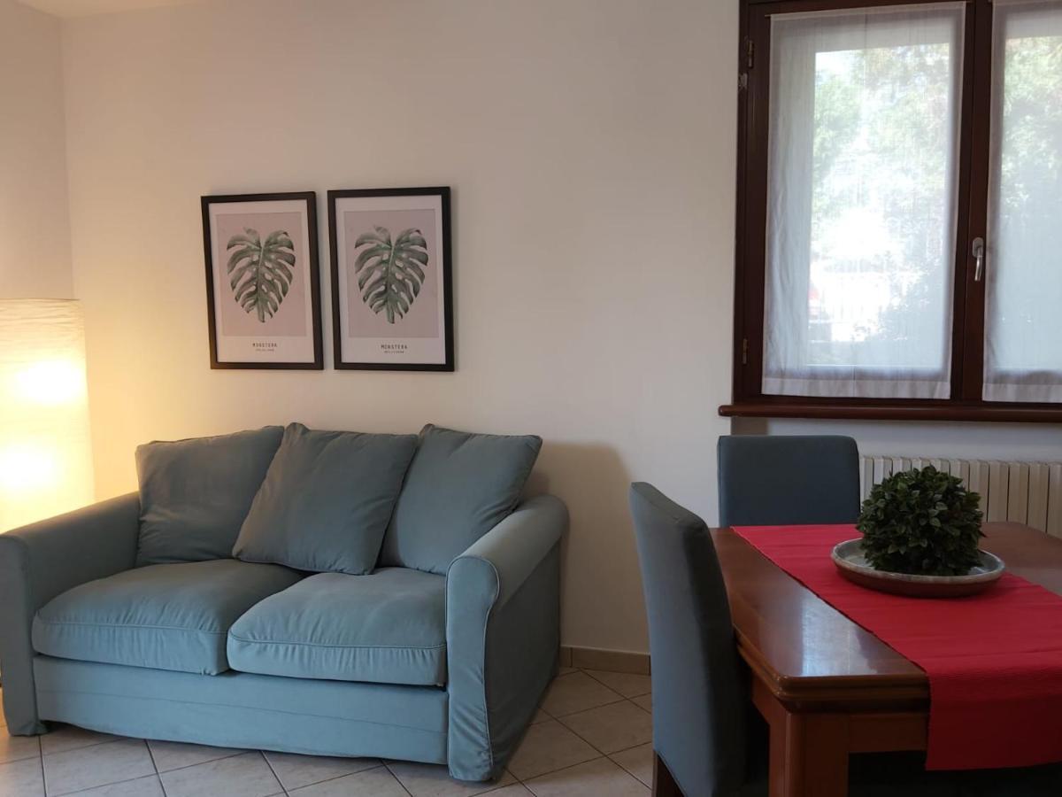 Ferienwohnung Residenza Naggi Casorate Sempione Exterior foto