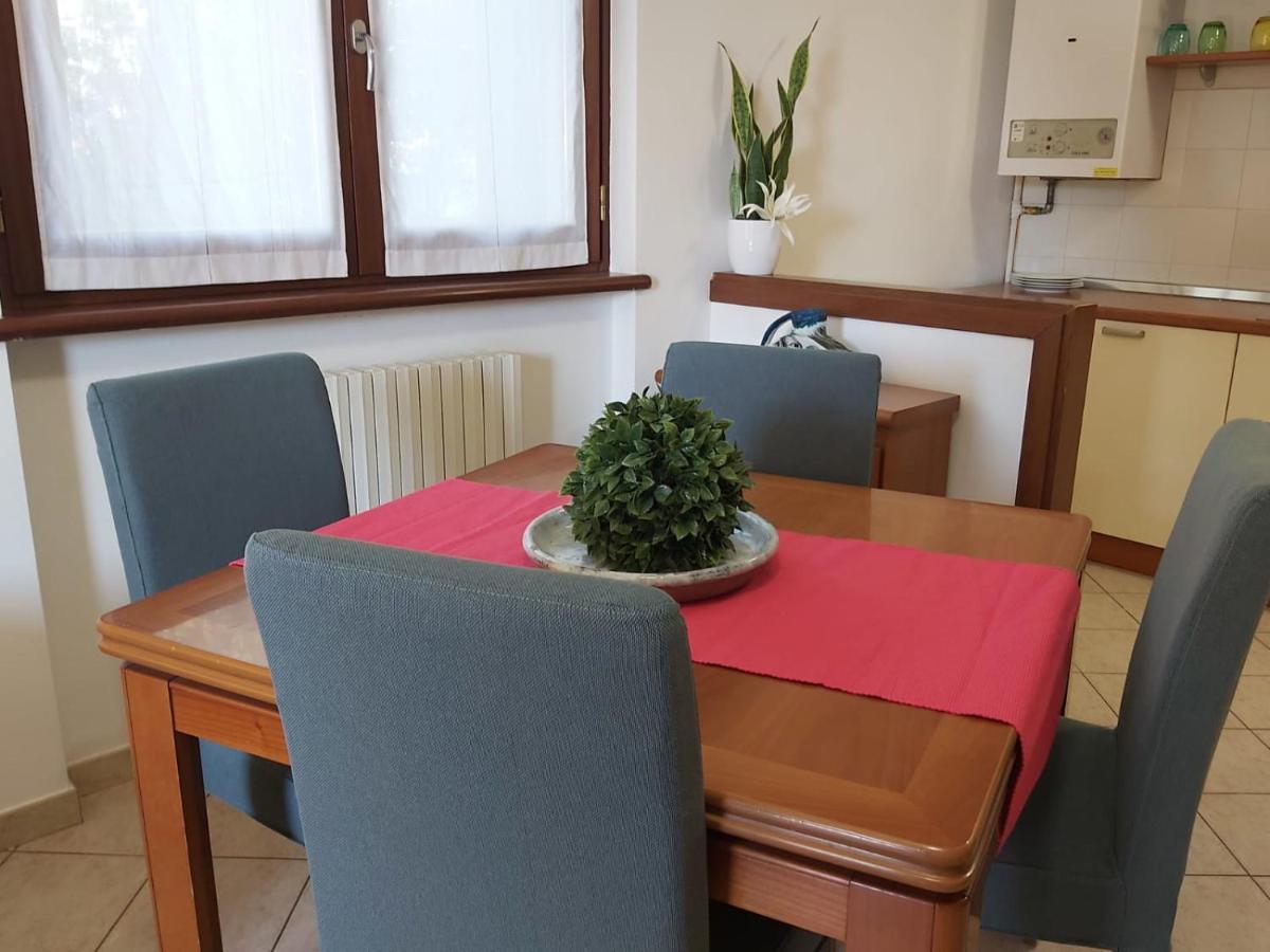 Ferienwohnung Residenza Naggi Casorate Sempione Exterior foto
