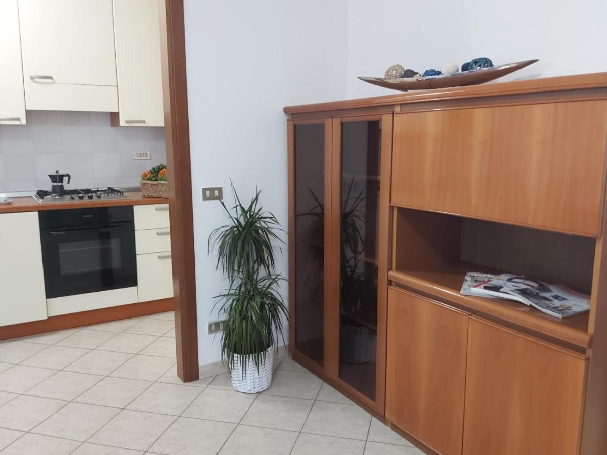 Ferienwohnung Residenza Naggi Casorate Sempione Exterior foto
