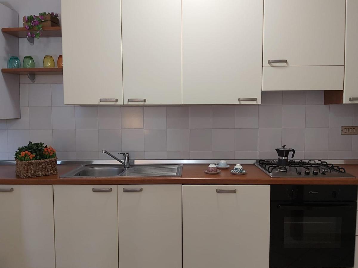Ferienwohnung Residenza Naggi Casorate Sempione Exterior foto