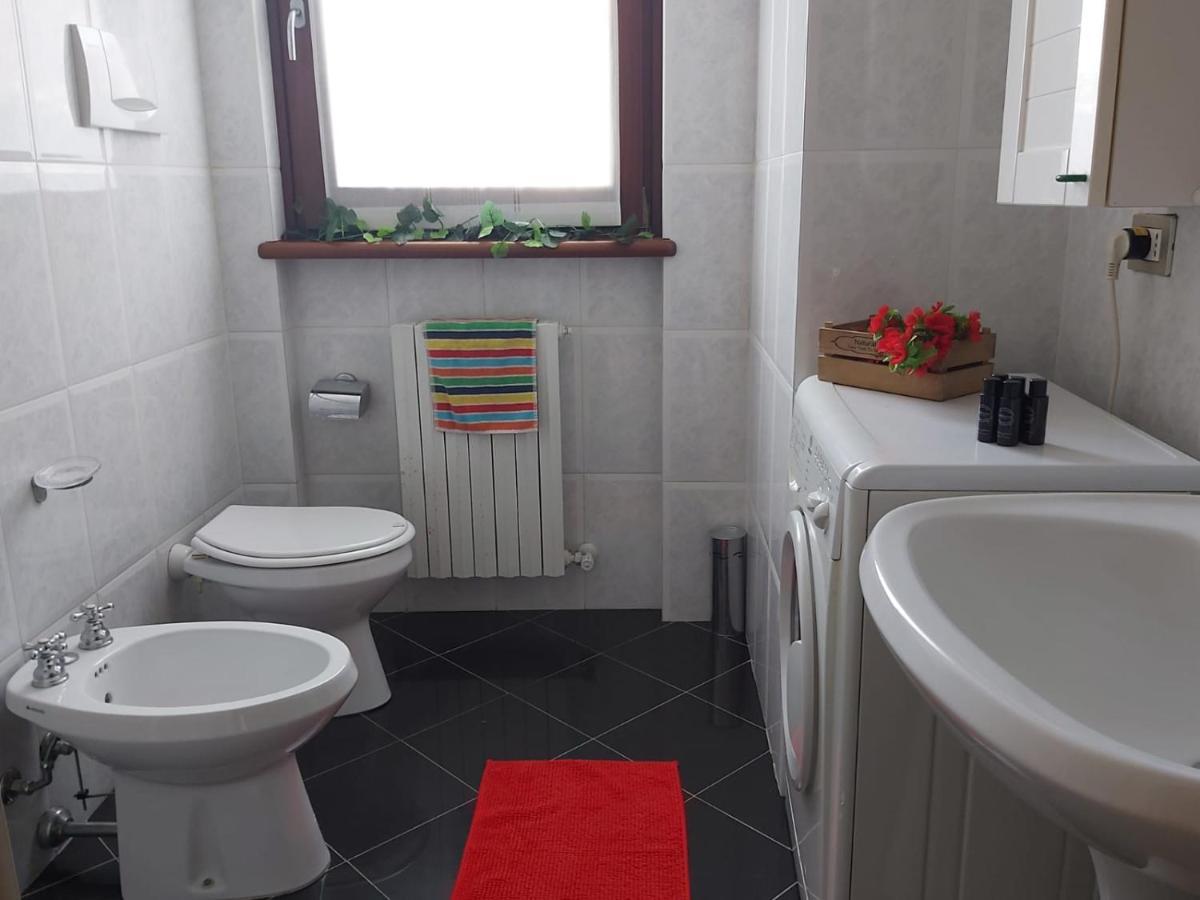 Ferienwohnung Residenza Naggi Casorate Sempione Exterior foto