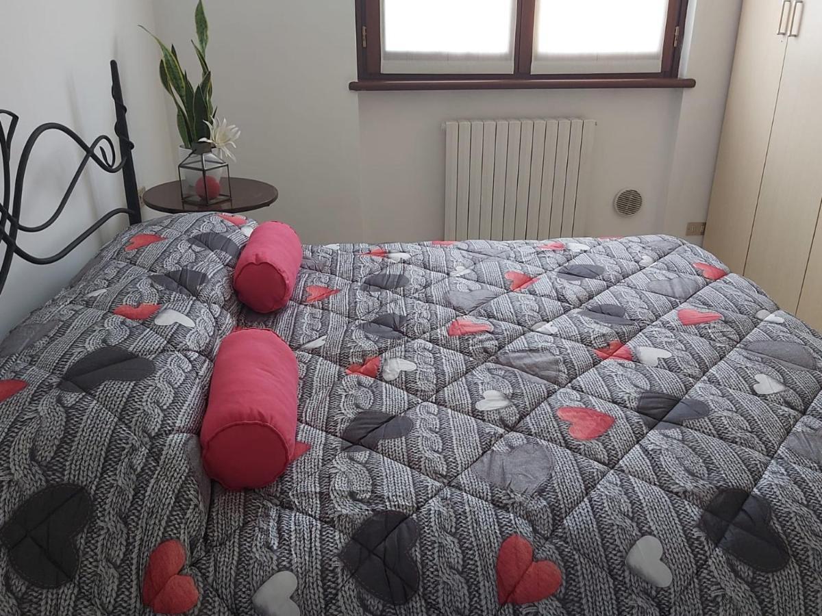 Ferienwohnung Residenza Naggi Casorate Sempione Exterior foto