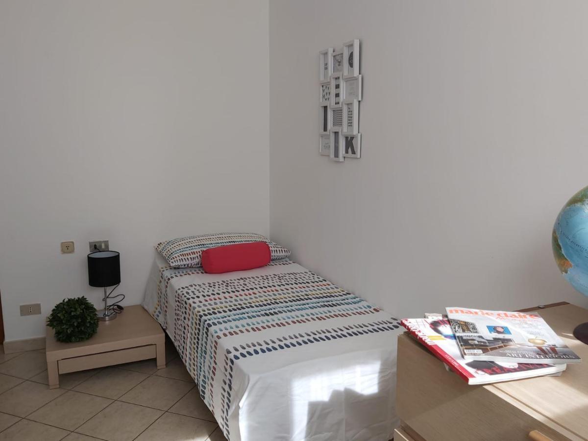 Ferienwohnung Residenza Naggi Casorate Sempione Exterior foto