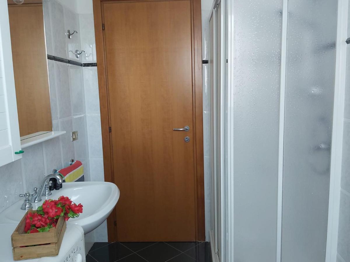 Ferienwohnung Residenza Naggi Casorate Sempione Exterior foto