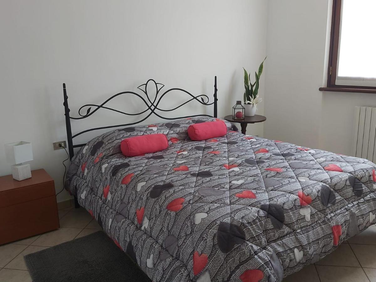 Ferienwohnung Residenza Naggi Casorate Sempione Exterior foto