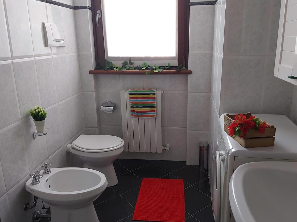 Ferienwohnung Residenza Naggi Casorate Sempione Exterior foto