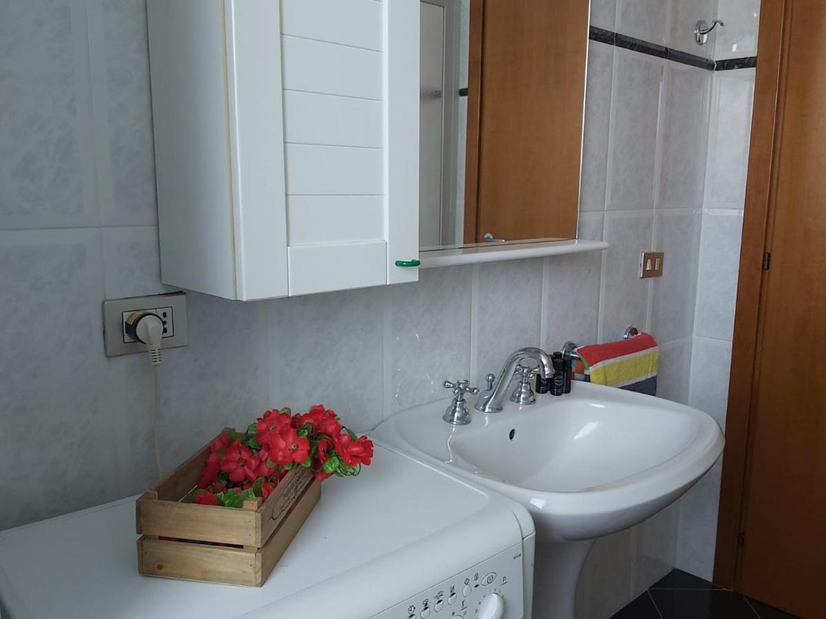 Ferienwohnung Residenza Naggi Casorate Sempione Exterior foto