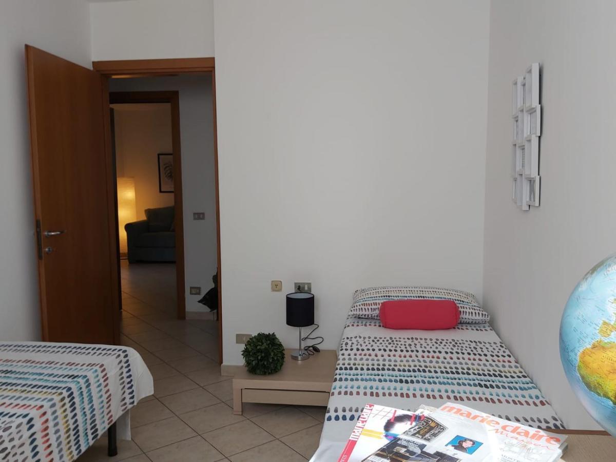 Ferienwohnung Residenza Naggi Casorate Sempione Exterior foto