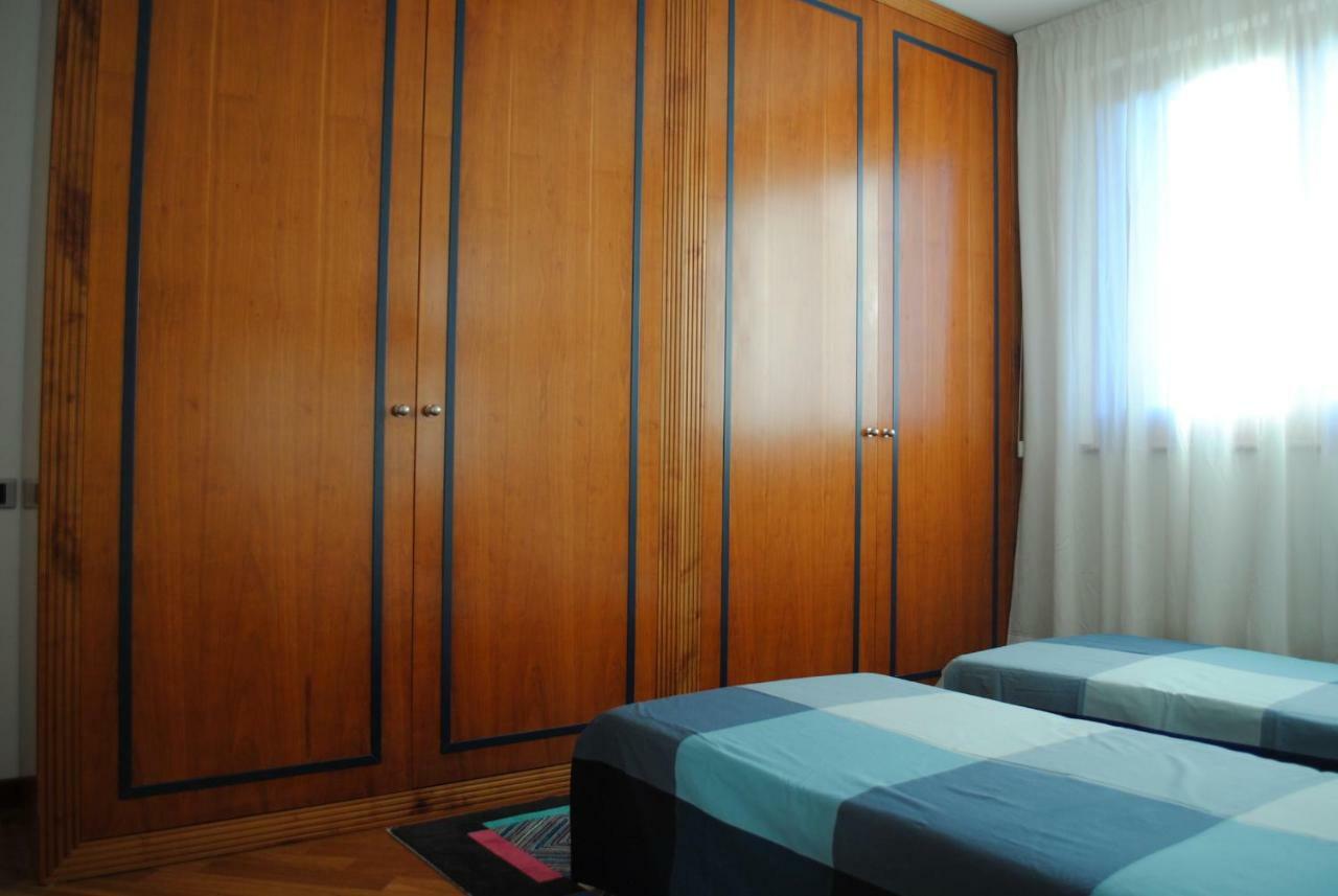Ferienwohnung Residenza Naggi Casorate Sempione Exterior foto