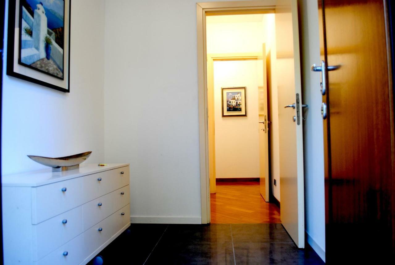 Ferienwohnung Residenza Naggi Casorate Sempione Exterior foto