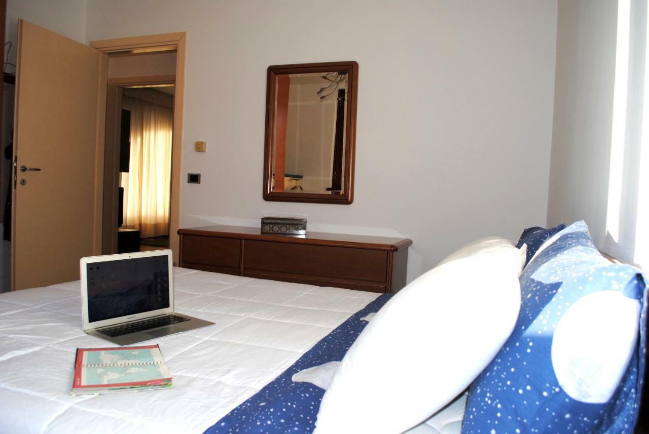 Ferienwohnung Residenza Naggi Casorate Sempione Exterior foto