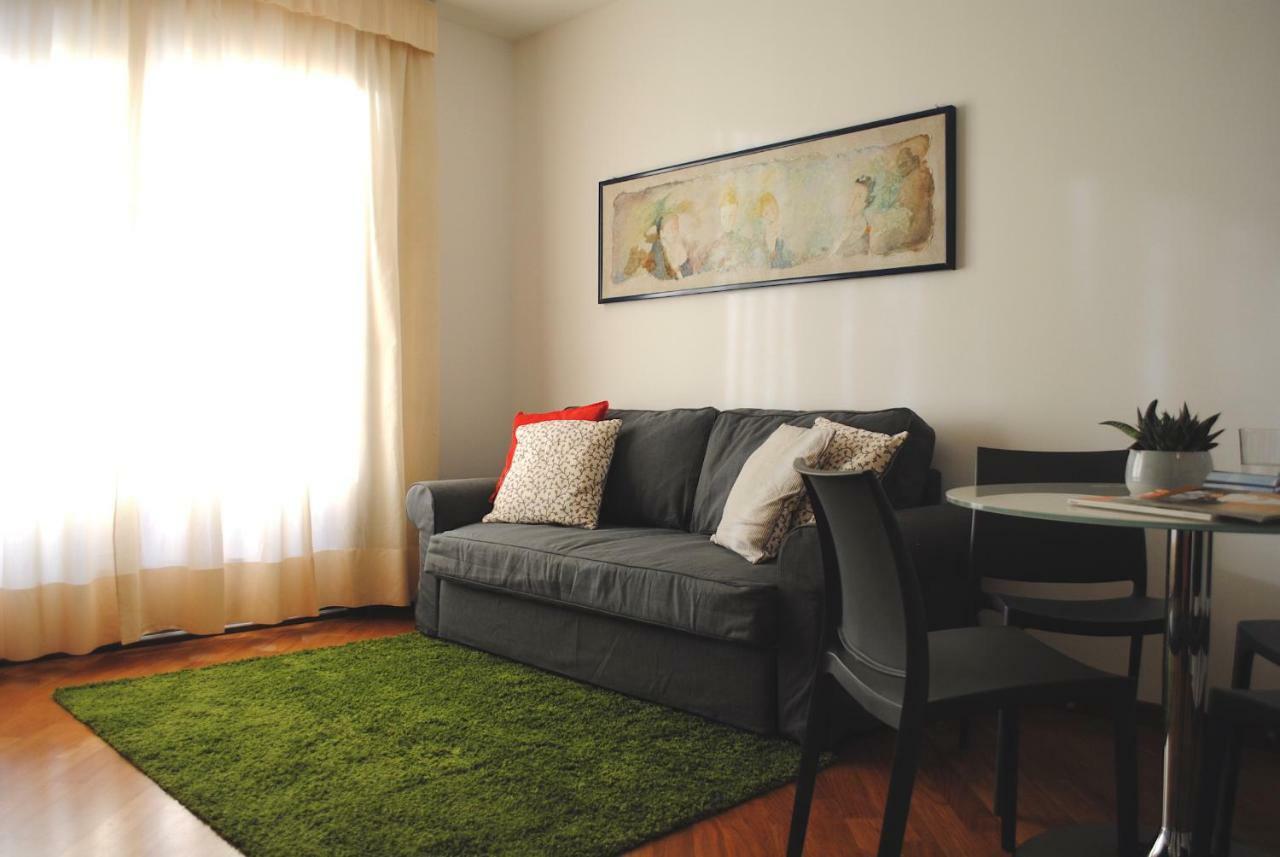 Ferienwohnung Residenza Naggi Casorate Sempione Exterior foto