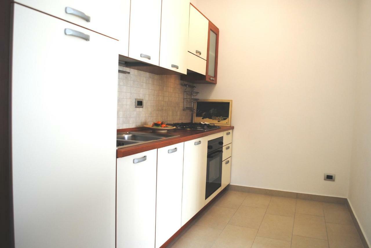 Ferienwohnung Residenza Naggi Casorate Sempione Exterior foto
