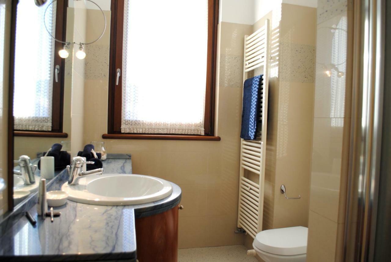 Ferienwohnung Residenza Naggi Casorate Sempione Exterior foto