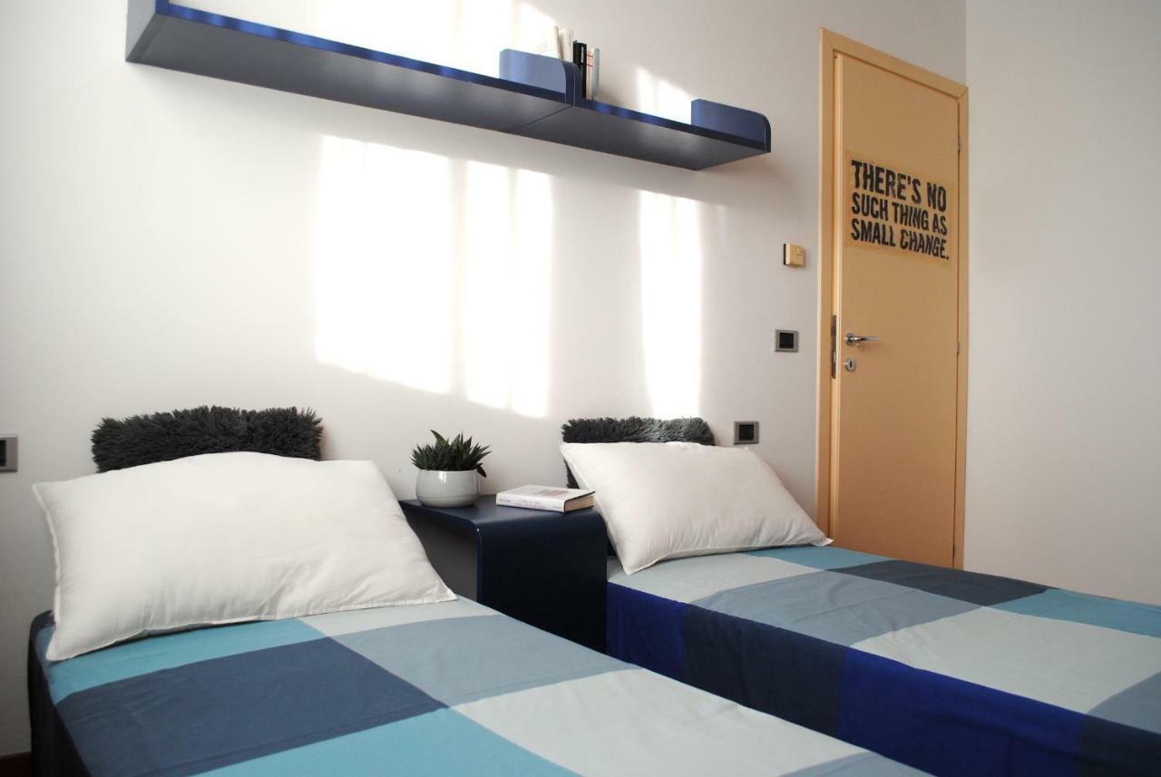 Ferienwohnung Residenza Naggi Casorate Sempione Exterior foto