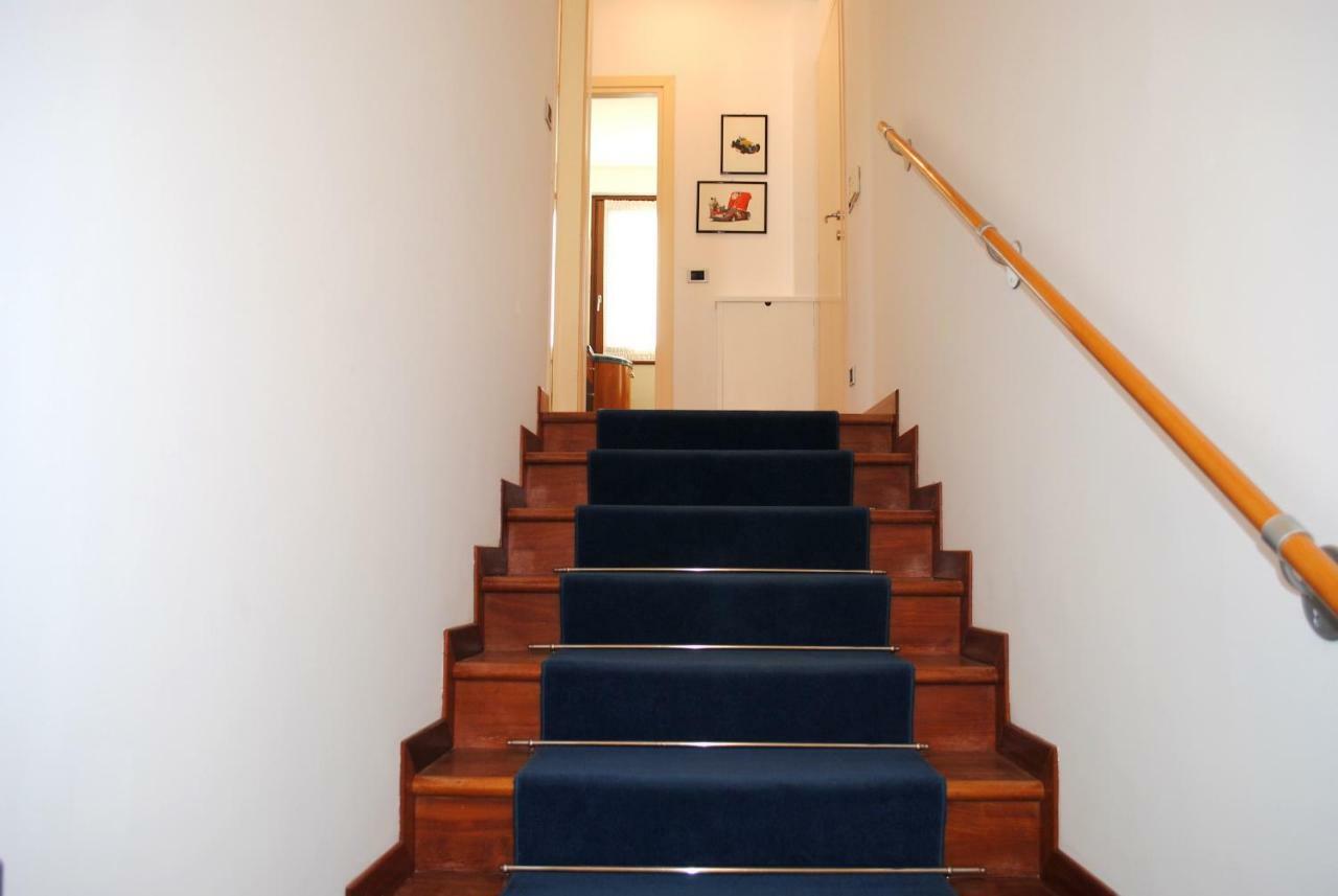 Ferienwohnung Residenza Naggi Casorate Sempione Exterior foto