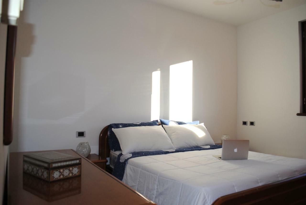 Ferienwohnung Residenza Naggi Casorate Sempione Exterior foto