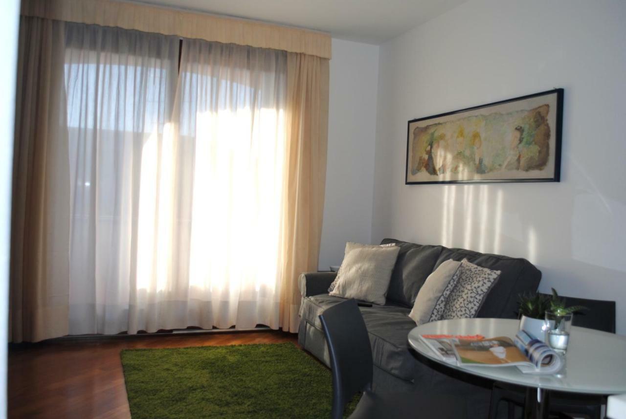 Ferienwohnung Residenza Naggi Casorate Sempione Exterior foto