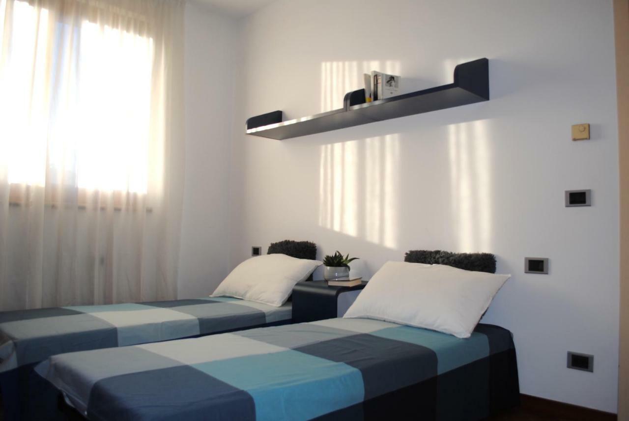 Ferienwohnung Residenza Naggi Casorate Sempione Exterior foto
